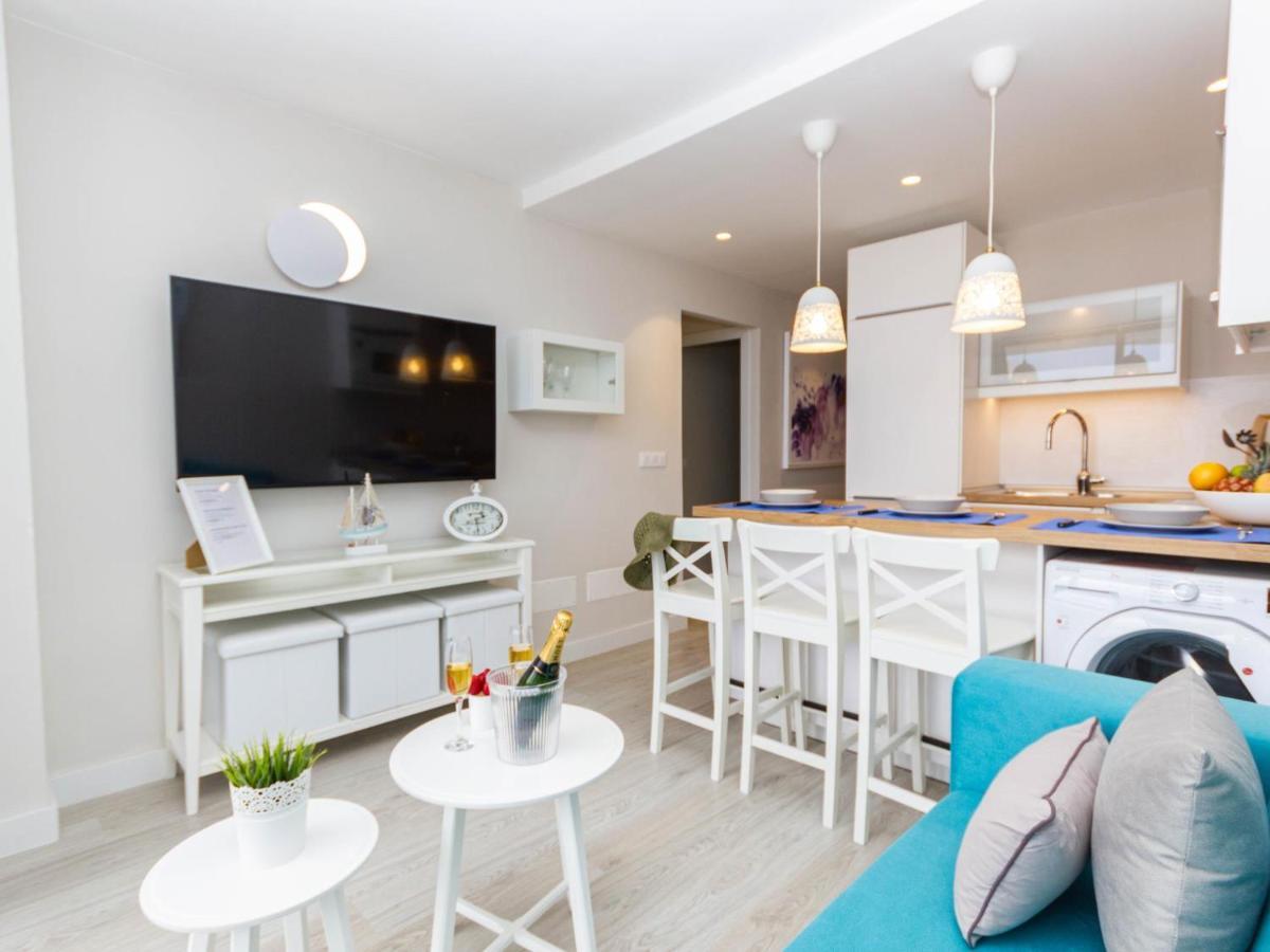 Navy Style Friendly Holiday Home Playa del Inglés Esterno foto