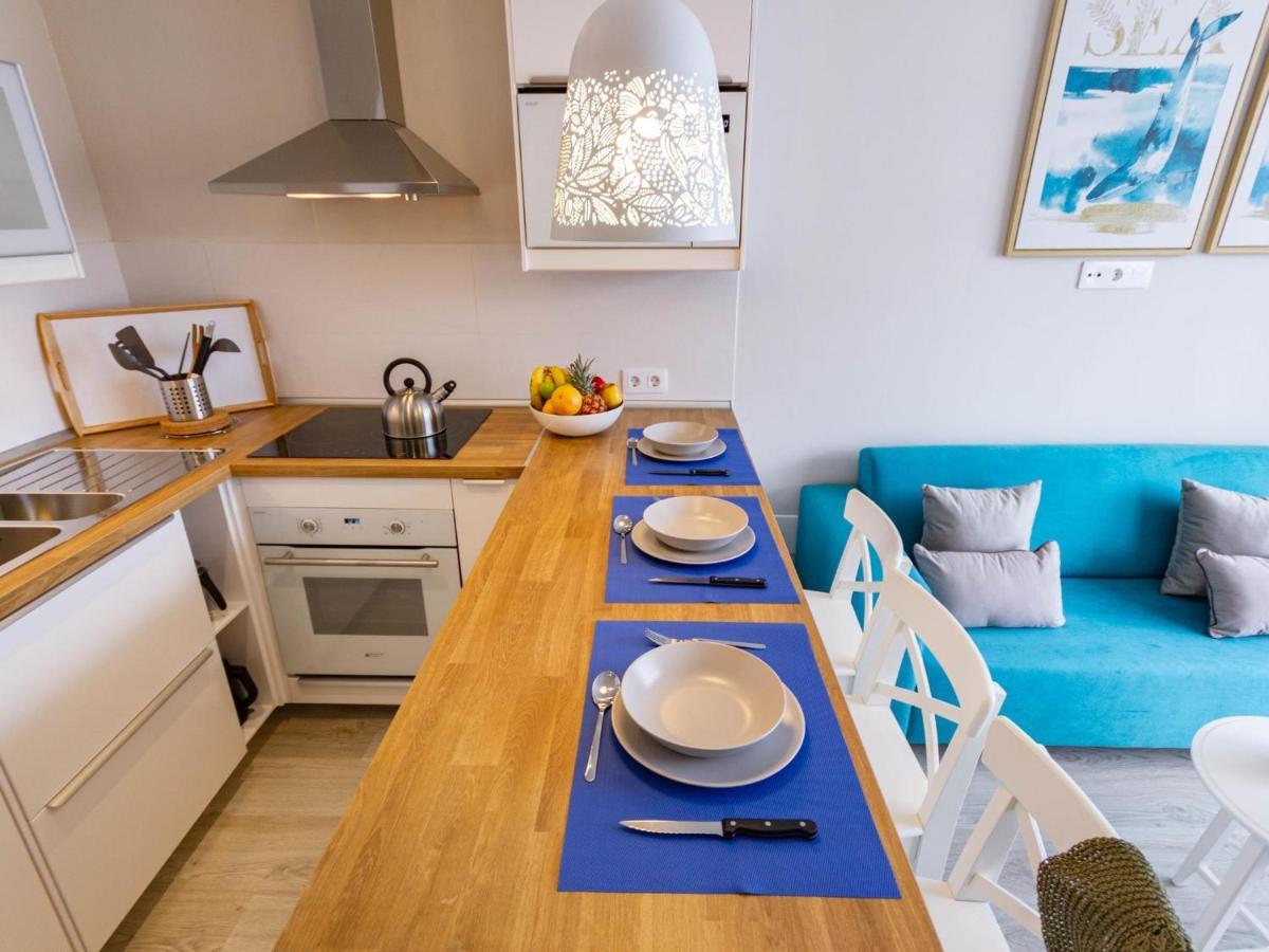 Navy Style Friendly Holiday Home Playa del Inglés Esterno foto